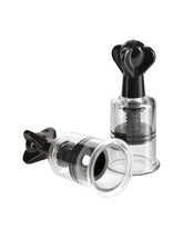 Fetish Fantasy Limited Edition Super Sucker Nipple Pumps Breast and Nipple Toys